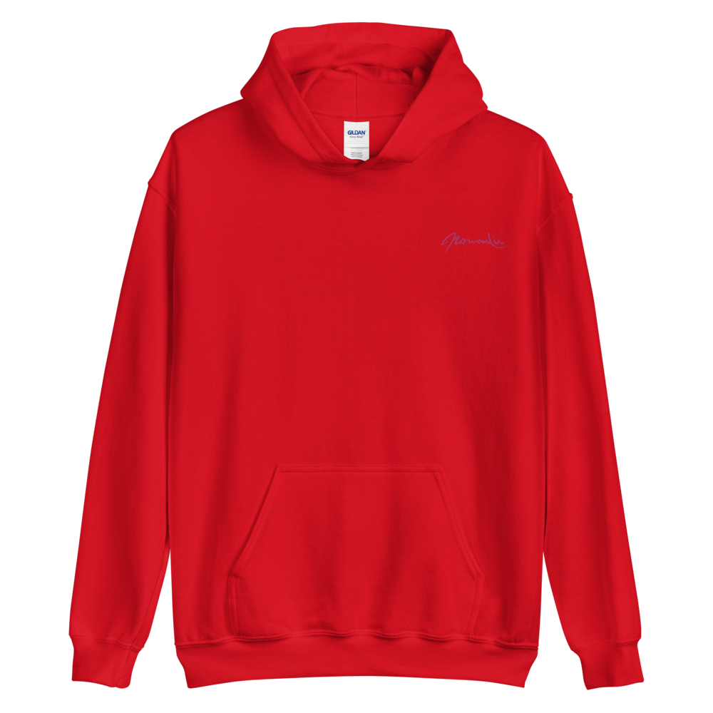 Ponorelii Hoodie Pulover s kapuco