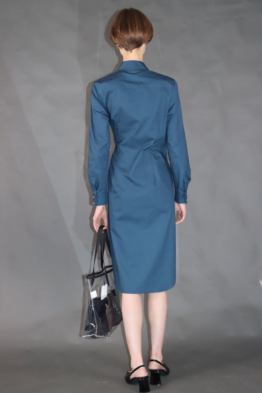 SHIRT DRESS