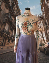 Load image into Gallery viewer, Ponerelii Plisirano Krila - Pleated skirts -
